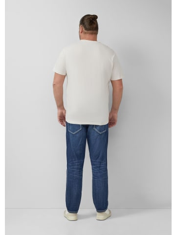 s.Oliver T-Shirt in 90D1_creme