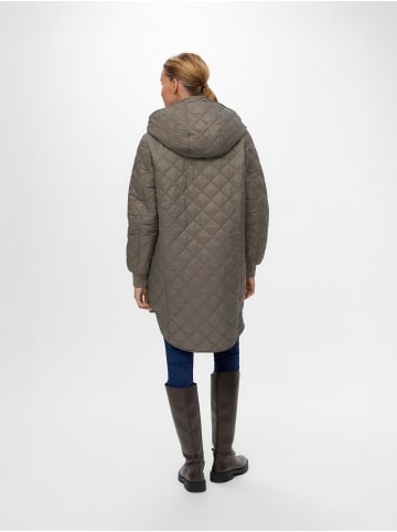 Vero Moda Mantel in Bungee Cord