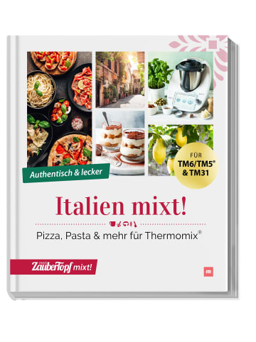 falkemedia Kochbuch - Italien mixt!