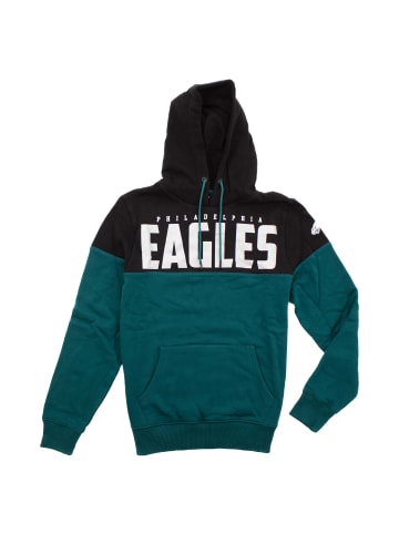 FANATICS Hoodie NFL Philadelphia Eagles OTH in Grün L