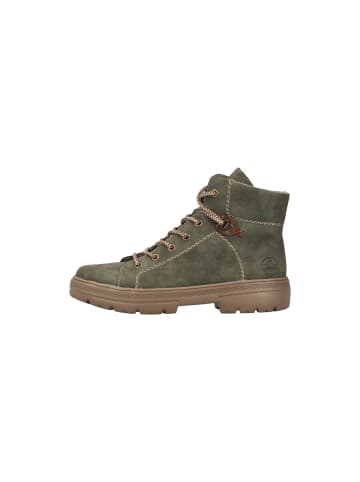 rieker Schnürstiefel in dunkelbraun