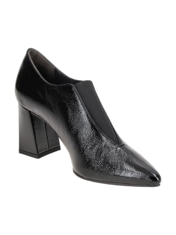 Paul Green Hochfrontpumps in Schwarz