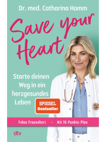 dtv Buch - Save your Heart