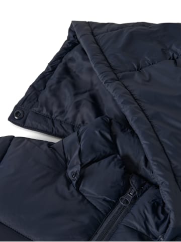 name it Leichtsteppjacke Nmmmarble Übergangsjacke in navy blazer