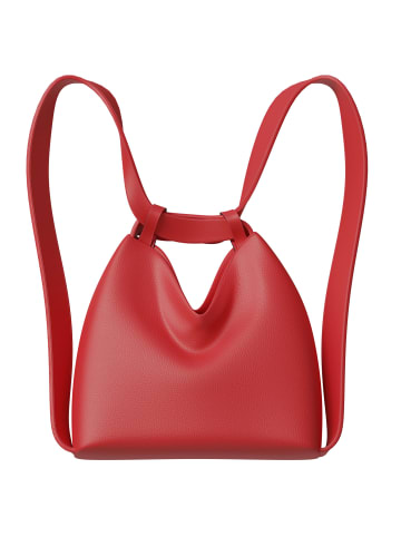 Kmisso Umhängetasche in Red