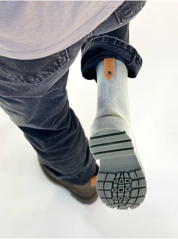 Nat-2 Gummistiefel für Damen in grau