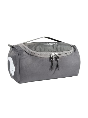 Tatonka Care Barrel Care Barrel Kulturbeutel 26 cm in titan grey