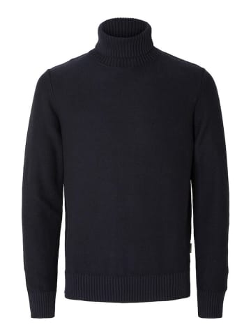 Selected Pullover in dunkelblau2