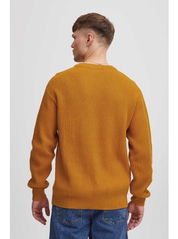 !SOLID Strickpullover SDGIA in Braun
