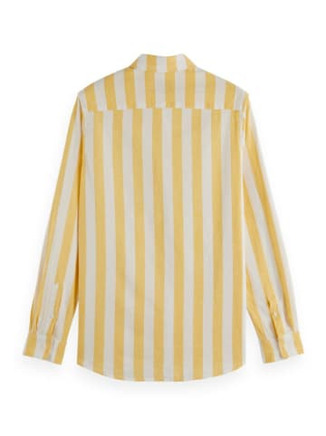 Scotch & Soda Shirt für Damen in gelb