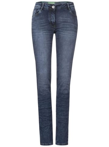 Cecil Jeans in mid blue wash