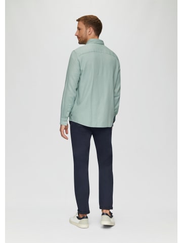 s.Oliver Hemd in 7211_salbeigrün
