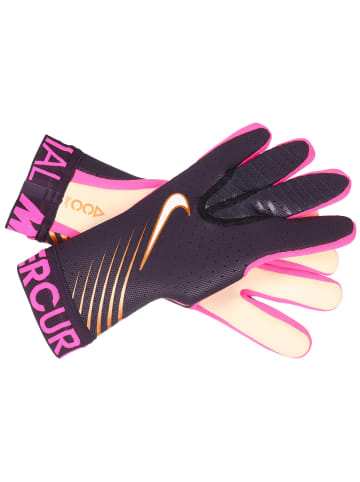 Nike Performance Torwarthandschuh Mercurial Goalkeeper Touch Elite in lila / pink