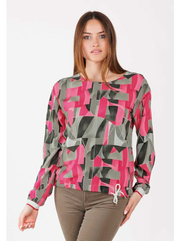 KEY LARGO Bluse für Damen in uni
