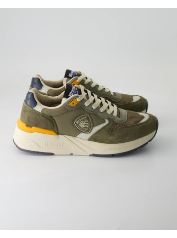 BLAUER USA Sneaker low in Grün