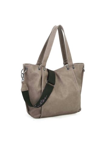 Fritzi aus Preußen Shopper Eco-Fritzi02 in Mud