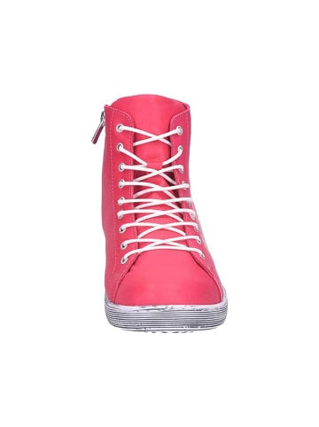 Andrea Conti Halbschuhe für Damen in magenta