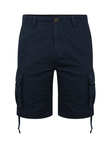 Threadbare Shorts THBManchester in Navy