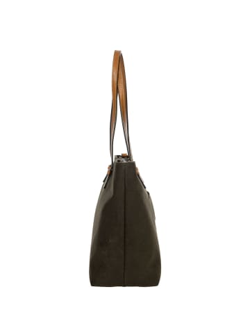 BRIC`s Life Schultertasche 35 cm olive