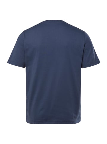 JP1880 Kurzarm T-Shirt in stahlblau