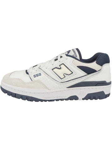 New Balance Sneaker low BB 550 in weiss