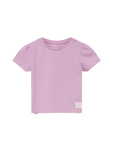 s.Oliver T-Shirt kurzarm in Lila