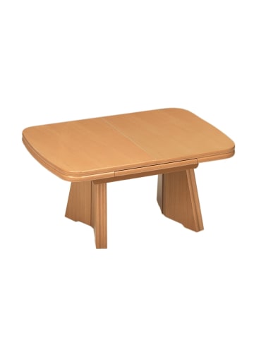 58 aufm Kessel FUNKTIONSTISCH Callida höhenverstellbar ausziehbar 90x65x54 Buche