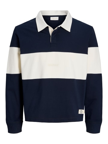 JACK & JONES PLUS Sweatshirt in Sky Captain
