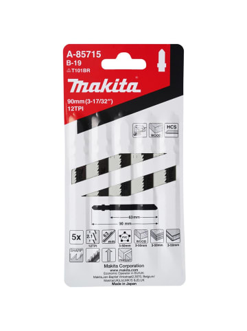 Makita Werkzeug 3407562 in Türkis