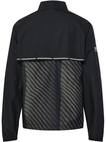 Newline Trainingsjacke "Nwlpace Jacket Woman" in Schwarz