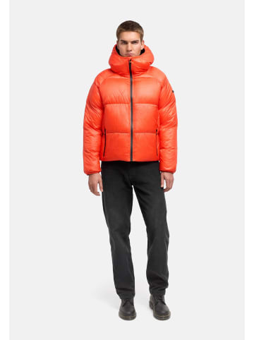 STONE HARBOUR Steppjacke Ziruus XX in Spicy Orange
