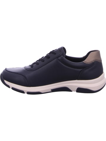 remonte Sneaker in schwarz
