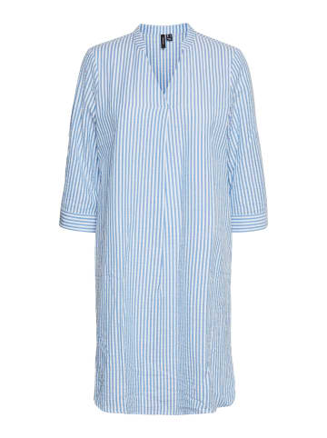 Vero Moda Kleid in Vista Blue