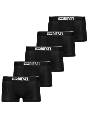 Diesel Boxershorts UMBX-DAMIEN 5er Pack in schwarz