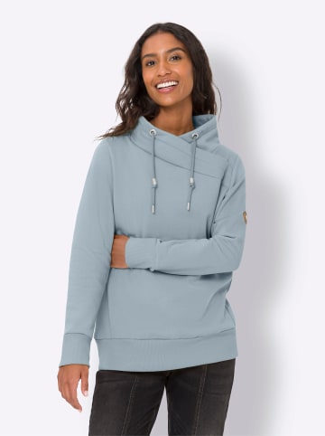 Heine Sweatshirt in hellblau