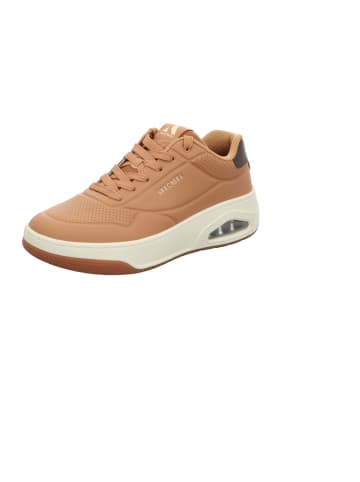 Skechers Schnürschuh in braun