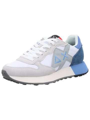 Sun68 Sneaker Low in weiss