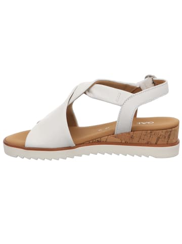 Gabor Sandale in weiß