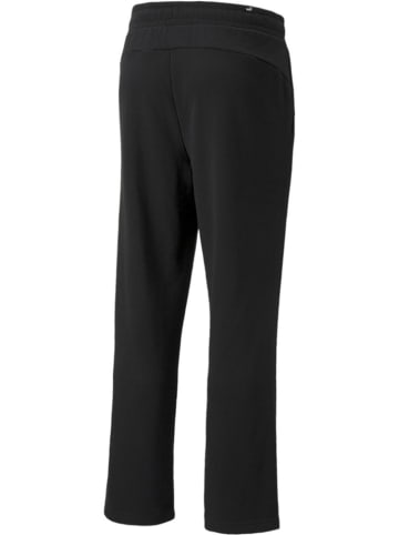 Puma Sporthose "ESS Logo Pants TR op SRL" in Schwarz