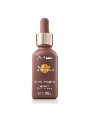 M. Asam Self Tanning Drops