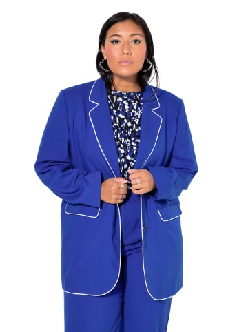 Studio Untold Blazer in kobaltblau