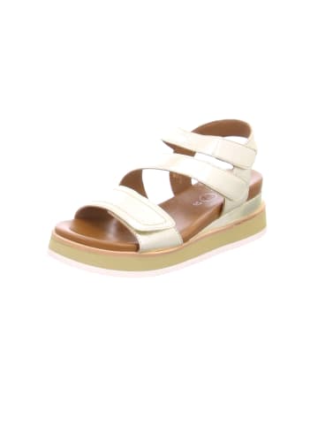 ara Komfort Sandalen für Damen in gold