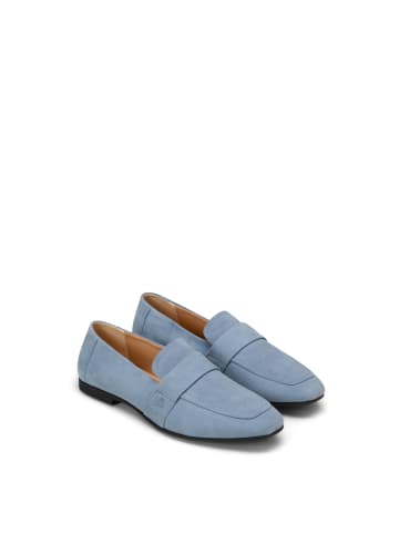 Marc O'Polo Slipper elegant in blau