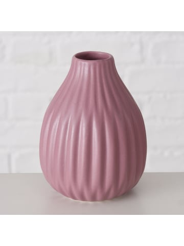 Boltze Vase in violett