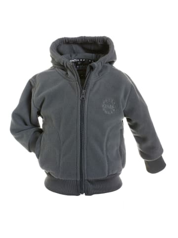 BMS Sailing Wear Fleecejacke Kinder in Grau