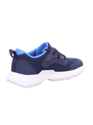 superfit Sneaker RUSH in blau/blau