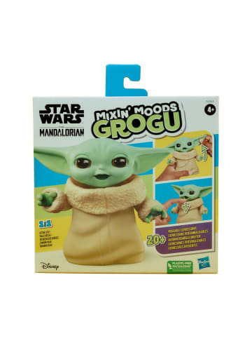 Star Wars Spielfigur Star Wars Mixin Moods Grogu, ab 4 Jahre