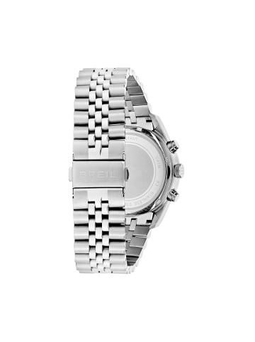 Breil Chronouhr coupe' silber