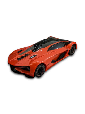 Maisto Ferngesteuertes Auto Lamborghini Terzo Millennio, Maßstab 1:24 in orange