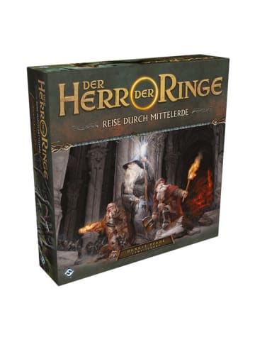 Asmodee Der Herr der Ringe: Reise durch Mittelerde - Dunkle Pfade